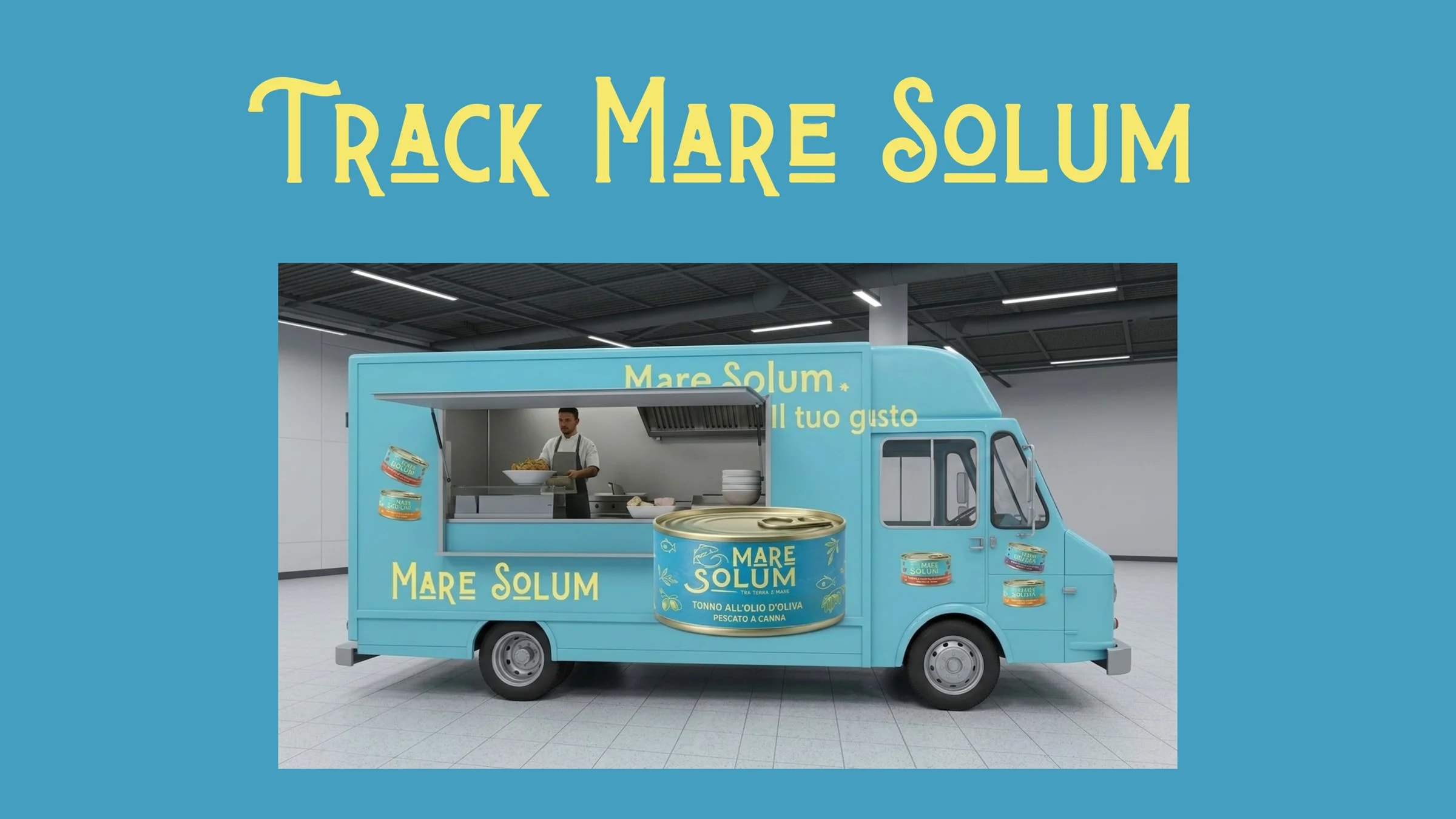 Mare Solum — 12